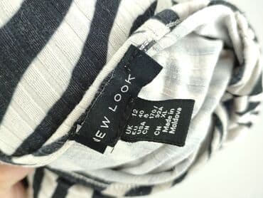 krótkie spodenki i marynarka: New Look, Women's blouse, size L (EU 40) — 4