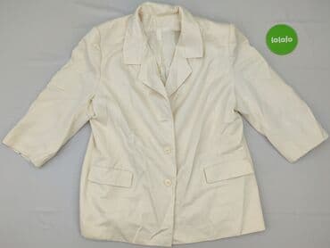 koszulka pod marynarkę damska: Marynarka damska, rozmiar M — 2