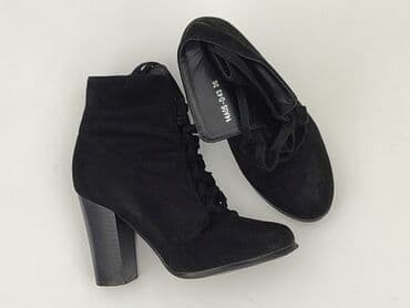 botki wiosenne do sukienki: Botki damskie, rozmiar 36 — 1