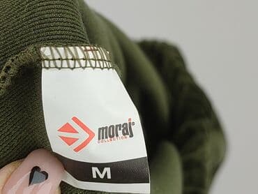 spódniczka welurowa: Moraj, Spódnica damska, rozmiar M — 4