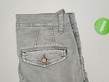 jeans cargo: Spodnie cargo damskie, rozmiar S — 6