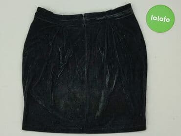 spódniczka welurowa: Spódnica damska, rozmiar S — 3