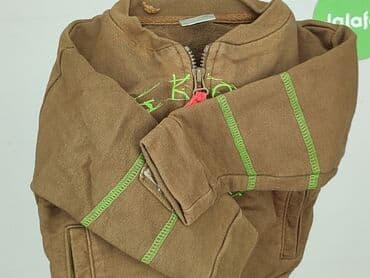 c and a bluza: Sweatshirt, Coccodrillo, 6-9 months, condition - Very good — 5