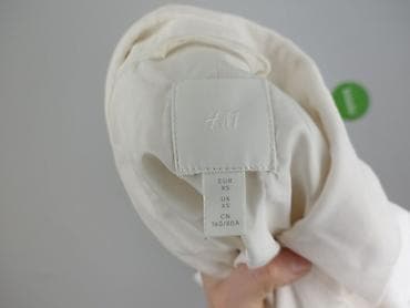 kurtki puchowe hm: H&M, Marynarka damska, rozmiar XS — 4