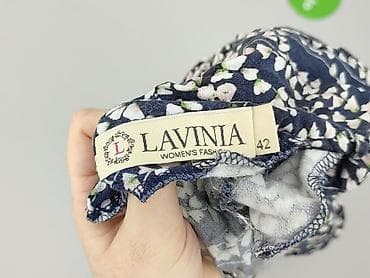 koszula nocna plus size: Sukienka damska, rozmiar L — 5