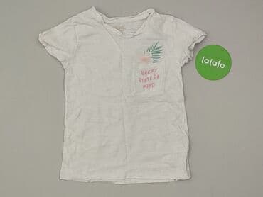 koszulka z nirvana: T-shirt, Reserved, 9 years, 128-134 cm, condition - Very good — 2