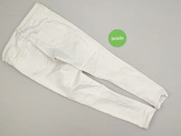 ocieplane rajstopy h m: H&M, Jeansy damskie, rozmiar M — 3