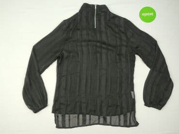 marynarka damska w paski: Bluzka damska, rozmiar L — 3