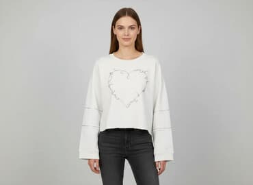 cross jeans bluzy damskie: New Fashion, Bluza damska
, rozmiar S — 7