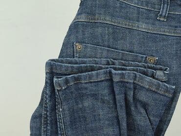 jeansy plus size wysoki stan: Jeansy damskie, rozmiar M — 6