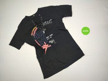 koszulka river island: River Island, T-shirt damski, rozmiar One size — 3