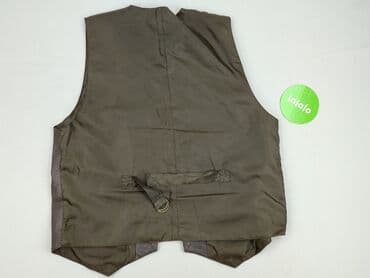 Inne ubrania męskie: Męska kamizelka garniturowa MC.GORDON by Dressmann - Kolor: ciemny — 3