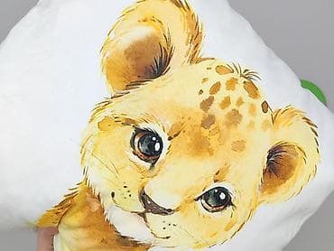 Home Decor: PL - Pillow 38 x 38, color - White, condition - Very good — 4