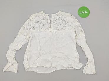 hm bluzki z krótkim rękawem: H&M, Bluzka damska, rozmiar S — 3