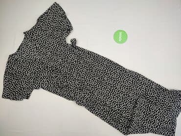 sukienki kopertowe dla puszystych: Sukienka damska, rozmiar L — 2