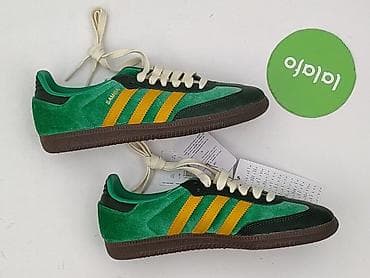 jordan korki: Adidas, Sneakersy damskie, rozmiar 36 — 4