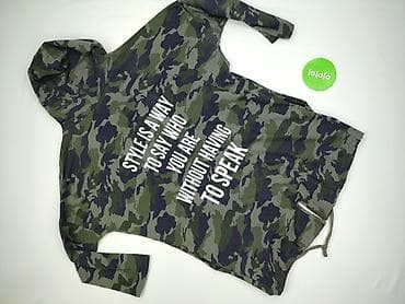 11 degrees bluza: Bluza z kapturem damska, rozmiar M — 6