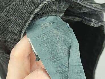 spodenki z napisem: Fishbone, Szorty damskie, S — 5