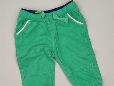 Legginsy: Legginsy, 6-9 miesięcy, stan - Bardzo dobry