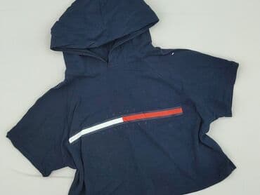 Tommy Hilfiger, Bluza z kapturem damska, One size