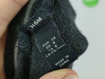 Kobiety: H&M, Kamizelka damska, rozmiar M — 4
