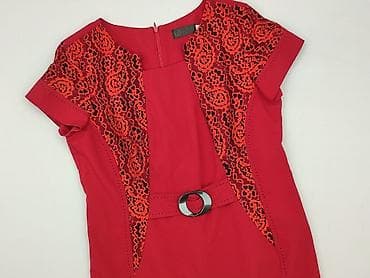 red fireball spodnie: Exclusive, Sukienka damska, rozmiar XL — 1