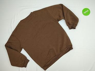 brazowa bluza hm: Bluza damska
, rozmiar L — 3