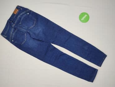 jeansy ze średnim stanem: Orsay, Jeansy damskie, rozmiar S — 3