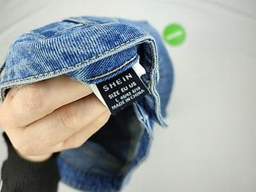 levis skarpetki: Shein, Jeansy damskie, rozmiar L — 4