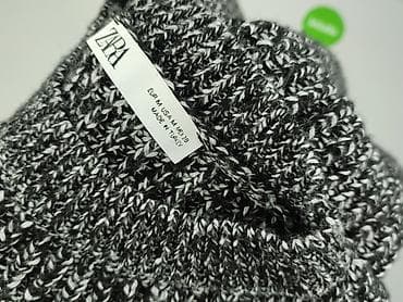 sweter w paski mango: Zara, Sukienka damska, rozmiar M — 4