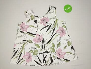 eleganckie bluzki plus size allegro: Women's blouse, size XL (EU 42) — 3