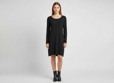 sukienka hm sweterkowa: H&M, Sukienka damska, rozmiar S — 7