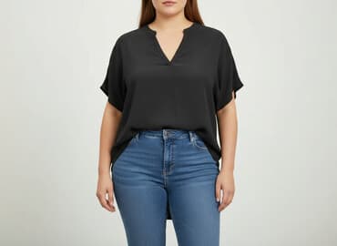 Shein, Women's blouse, size 4XL at lalafo.pl Shein, Women's blouse, size 4XL