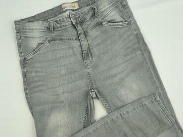 Jeansy: Janina, Jeansy damskie, rozmiar 2XL