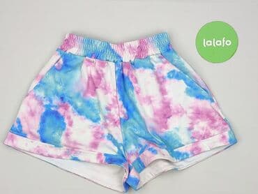 wysokie trampki do krótkich spodni: Szorty damskie, rozmiar 2XL — 2