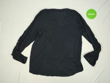 bluzki koszulowe czarne: Tom Rose, Bluzka damska, rozmiar M — 4