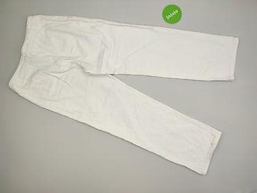 baggiest jeans: Reserved, Spodnie materiałowe damskie, rozmiar 2XL — 3