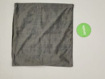 Dekoracje do domu: Pillowcase, 45 x 45, kolor - Szary, stan - Idealny — 3