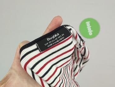 michael kors plus size tops: Bershka, Top damski, XS w lalafo.pl — 4 michael kors plus size tops: Bershka, Top damski, XS — 4