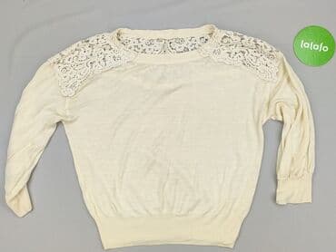 marynarka sukienka biala: Cream, Bluzka damska, 2XL — 2