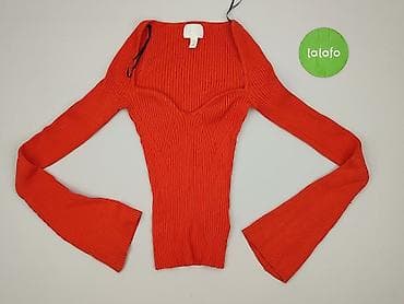 stradivarius sweter: H&M, Sweter damski, rozmiar XS — 2