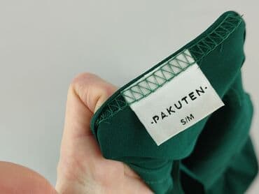 sukienki butelkowa zieleń długa: Pakuten, Sukienka damska, rozmiar M — 4