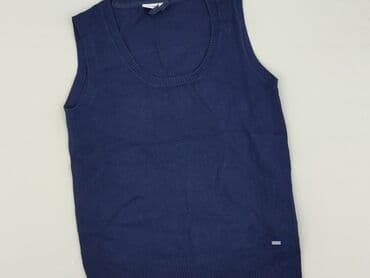 bluza w paski: Street One, Kamizelka damska, rozmiar M — 1