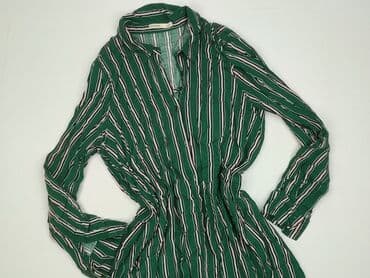 sukienka koszulowa c a: PULL&BEAR, Sukienka damska, rozmiar M — 1