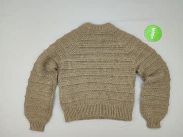 wzór na sweter piórkowy: Pieces, Sweter damski, rozmiar M — 4