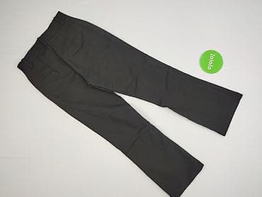 straight fit stradivarius: Stradivarius, Spodnie materiałowe damskie, rozmiar 2XS — 3