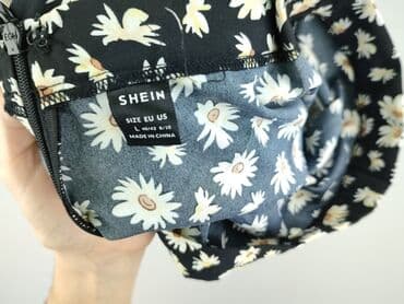 majtki do stroju kąpielowego wysoki stan: Shein, Spódnica damska, L — 5