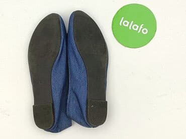 ustawienie klapki wentylatora: Esmara, Balerinki damskie, rozmiar 40 — 4