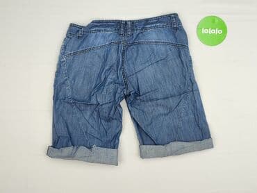 dżinsy z dziurami: House of Denim, Shorts for women, size S (EU 36) — 3