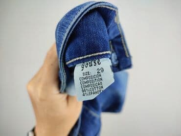 polskie jeansy prl poznań: Jeansy damskie, rozmiar M — 5